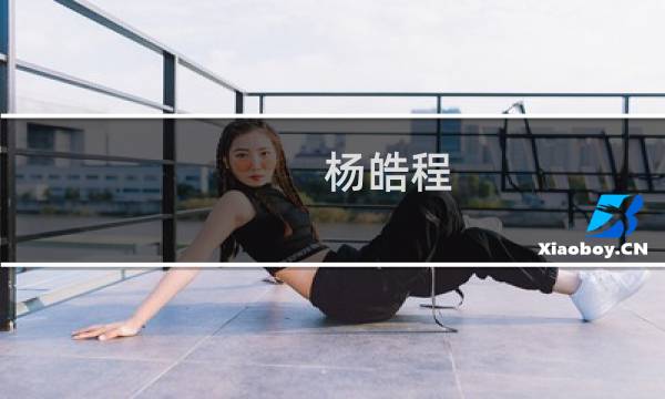 杨皓程(关于杨皓程的简介)图片