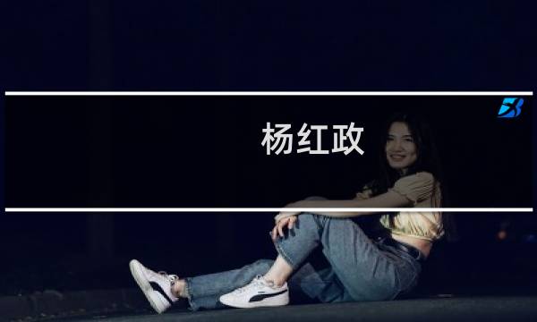 杨红政(关于杨红政的简介)图片