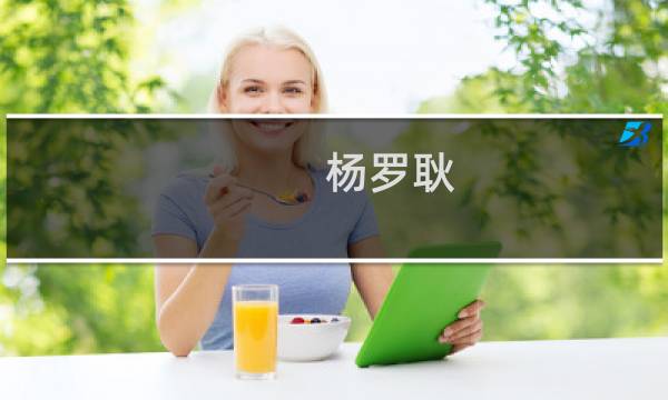 杨罗耿(关于杨罗耿的简介)图片