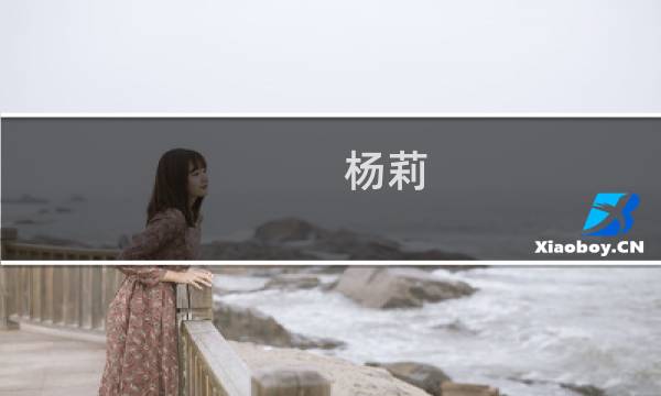 杨莉(关于杨莉的简介)图片