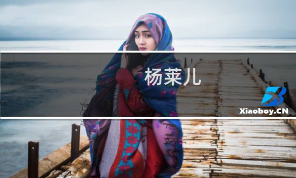 杨莱儿(关于杨莱儿的简介)
