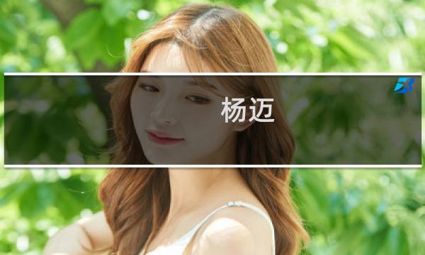 杨迈(关于杨迈的简介)