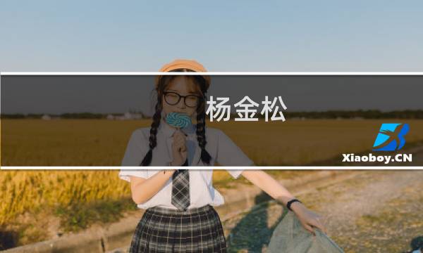 杨金松(关于杨金松的简介)图片