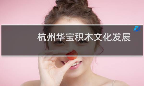 杭州华宝积木文化发展有限公司(关于杭州华宝积木文化发展有限公司的简介)图片