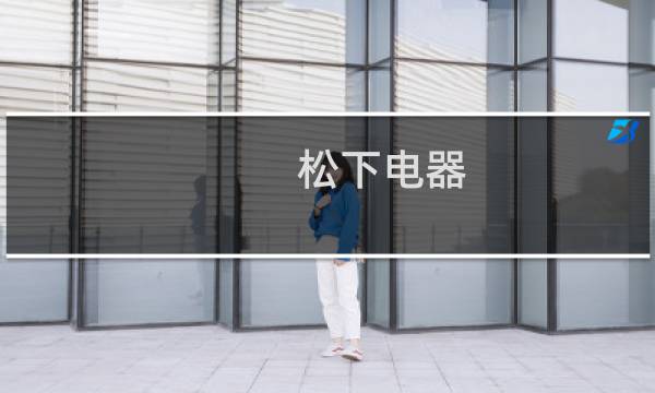 松下电器(中国)有限公司图片