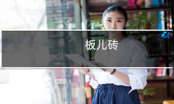 板儿砖(关于板儿砖的简介)图片