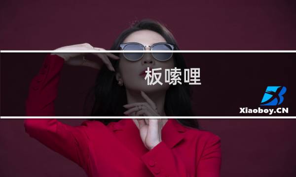 板嗦哩(关于板嗦哩的简介)图片