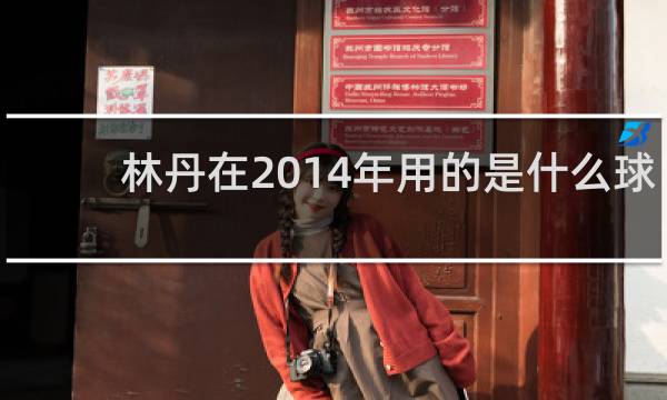 林丹在2014年用的是什么球拍