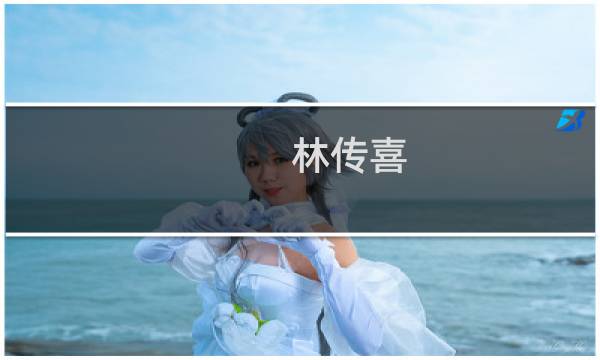 林传喜(关于林传喜的简介)图片