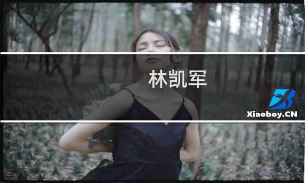林凯军(关于林凯军的简介)图片