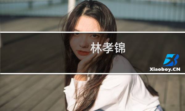 林孝锦(关于林孝锦的简介)