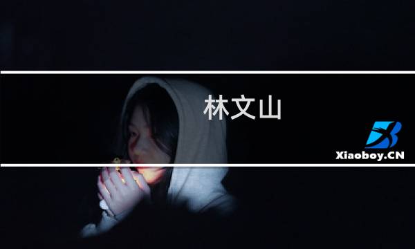 林文山(关于林文山的简介)图片