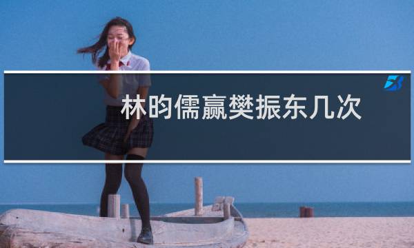 林昀儒赢樊振东几次