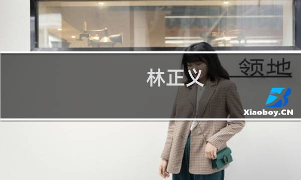 林正义(关于林正义的简介)图片