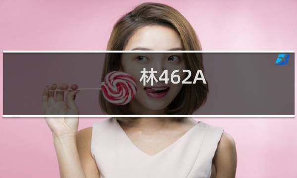 林462A(关于林462A的简介)