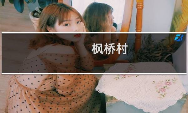 枫桥村(关于枫桥村的简介)图片