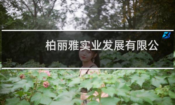 柏丽雅实业发展有限公司(关于柏丽雅实业发展有限公司的简介)图片