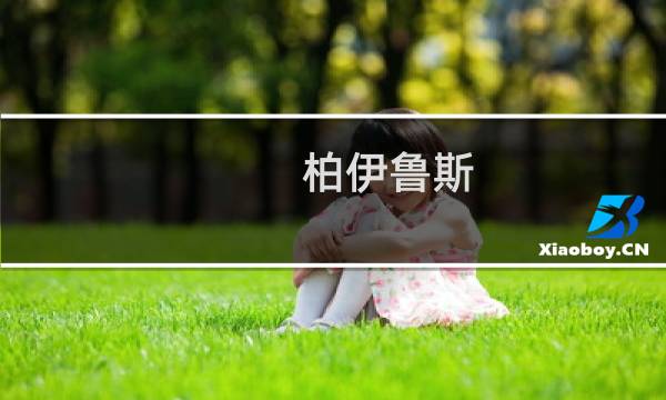 柏伊鲁斯(关于柏伊鲁斯的简介)图片