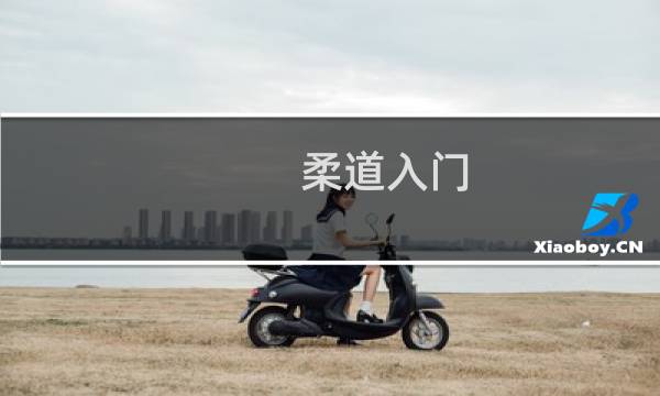 柔道入门(VCD)(关于柔道入门(VCD)的简介)图片