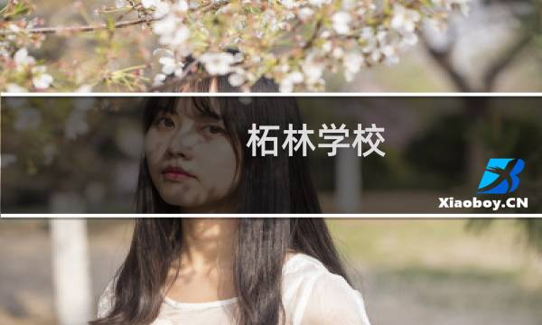 柘林学校(关于柘林学校的简介)图片