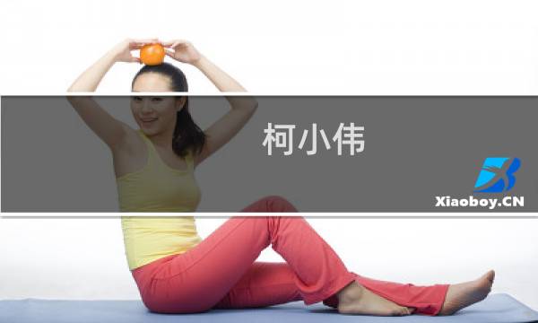 柯小伟(关于柯小伟的简介)