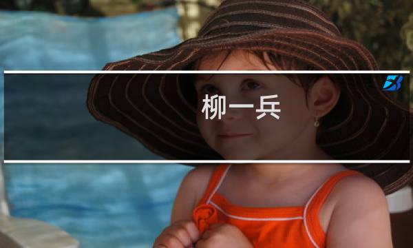 柳一兵(关于柳一兵的简介)图片