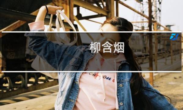 柳含烟(关于柳含烟的简介)