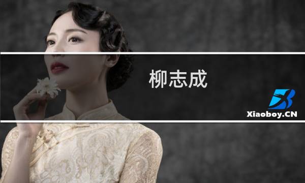 柳志成(关于柳志成的简介)图片