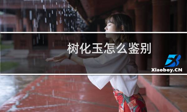 树化玉怎么鉴别图片