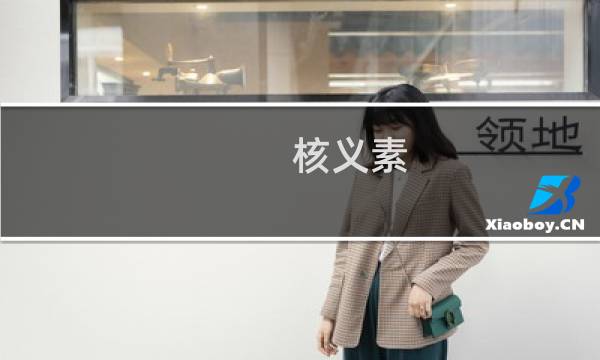 核义素(关于核义素的简介)图片