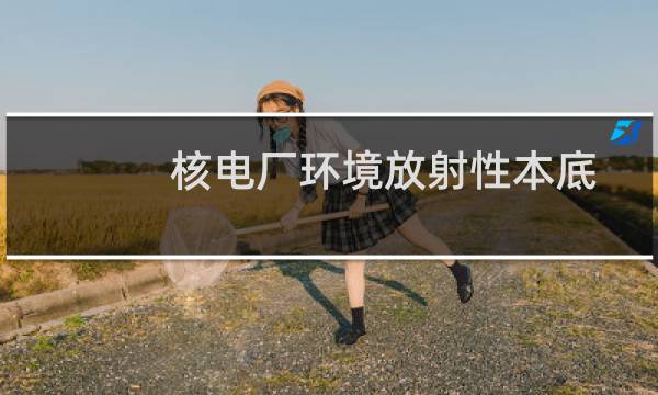 核电厂环境放射性本底调查技术规范(关于核电厂环境放射性本底调查技术规范的简介)图片