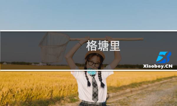 格塘里(关于格塘里的简介)