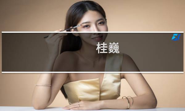 桂巍(关于桂巍的简介)