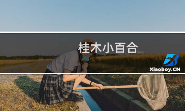 桂木小百合(关于桂木小百合的简介)图片