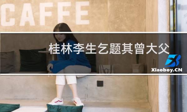 桂林李生乞题其曾大父次星大令所作山居图长卷(关于桂林李生乞题其曾大父次星大令所作山居图长卷的简介)