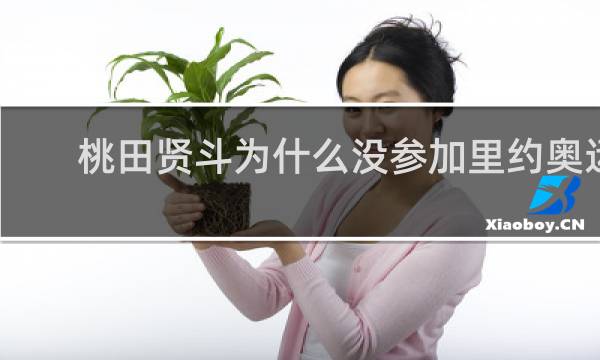 桃田贤斗为什么没参加里约奥运会