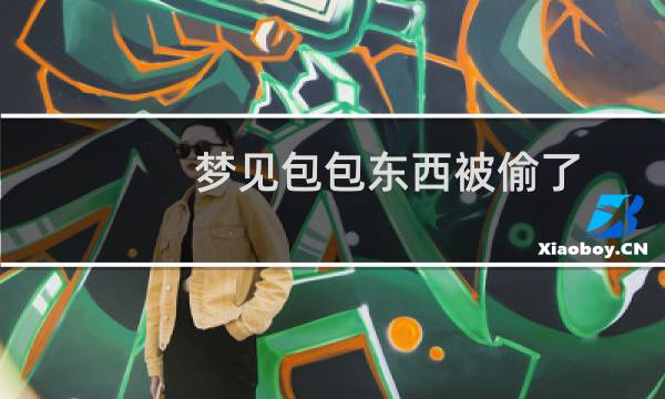 梦见包包东西被偷了(梦见包包被偷了预示着什么)