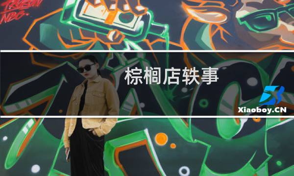 棕榈店轶事图片