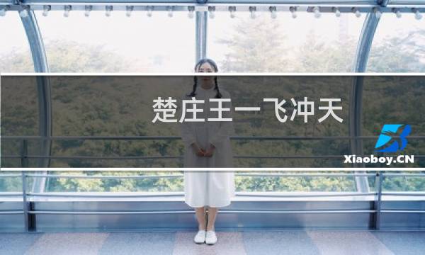 楚庄王一飞冲天，一鸣惊人