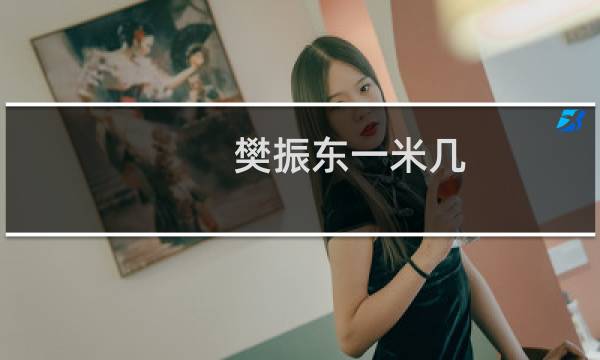 樊振东一米几