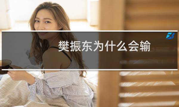 樊振东为什么会输