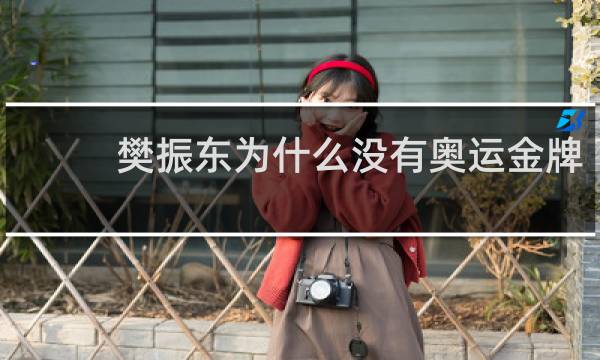 樊振东为什么没有奥运金牌