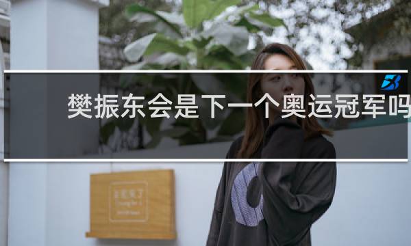 樊振东会是下一个奥运冠军吗