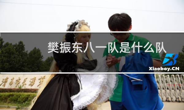樊振东八一队是什么队