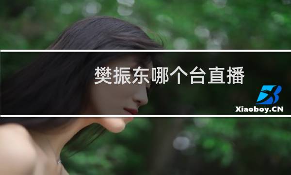 樊振东哪个台直播