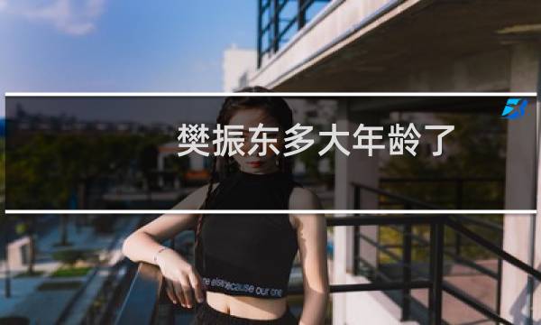 樊振东多大年龄了