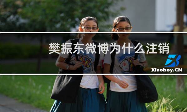 樊振东微博为什么注销