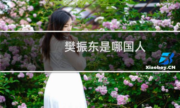 樊振东是哪国人