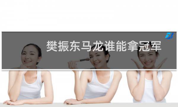樊振东马龙谁能拿冠军