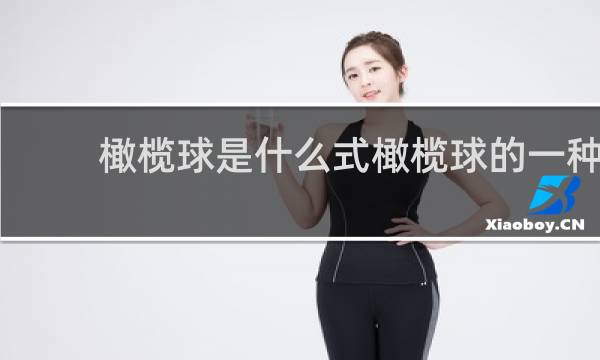 橄榄球是什么式橄榄球的一种